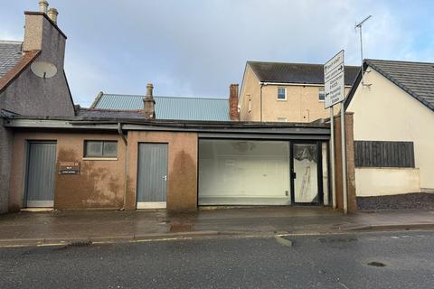 Retail property (high street) for sale, Duff St Turriff AB53 4AX