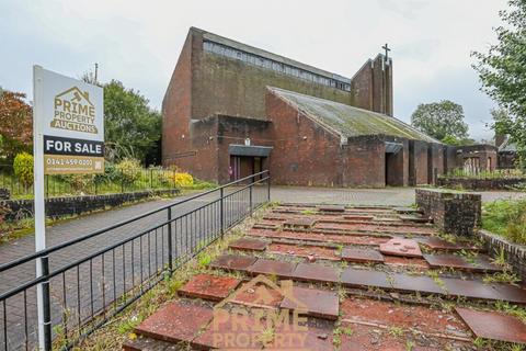 Place of worship for sale, 52 Howatshaws Road Dumbarton G82 3DR