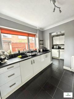undefined, Scunthorpe DN17