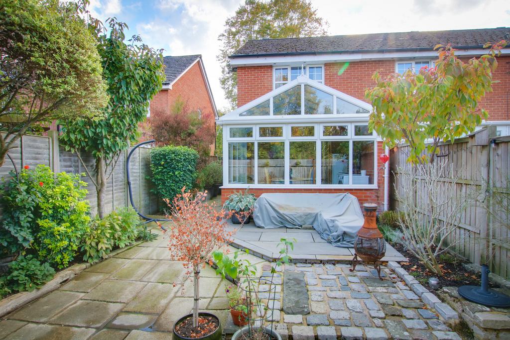 Conservatory Rear