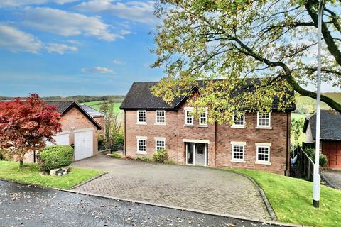 undefined, Walls Wood, Baldwins Gate, ST5