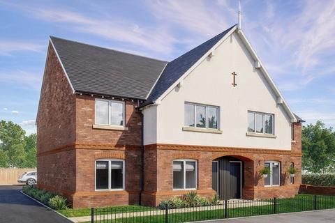 undefined, Plot 435 - Wareham Special, Wareham Special at Garrett Hall Fields, Access via Lambert Meadow, Garrett Hall Fields, Mosley Common M29