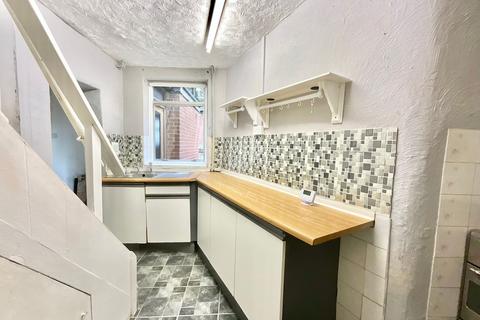 2 bedroom terraced house for sale, Uttoxeter Road, Stoke-On-Trent ST10
