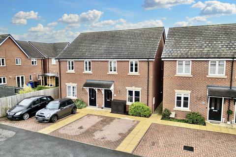 undefined, Gateway Avenue, Baldwins Gate, ST5