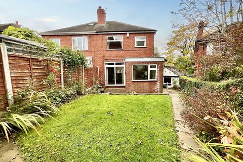 Birchgate Grove, Stoke-On-Trent ST2