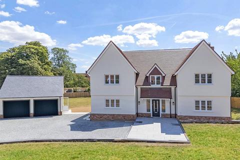 5 bedroom detached house for sale, Oak Grove, Rectory Lane, Rivenhall, Witham, CM8