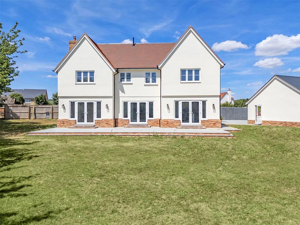 Plot 3 Rear