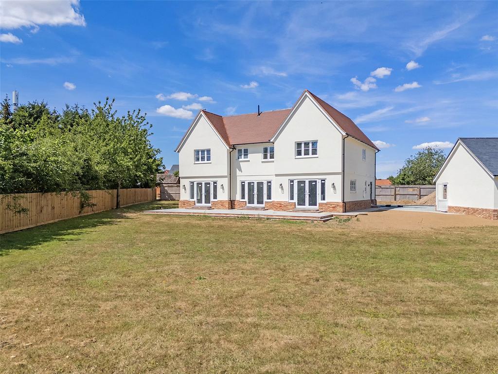 Plot 3 Rear