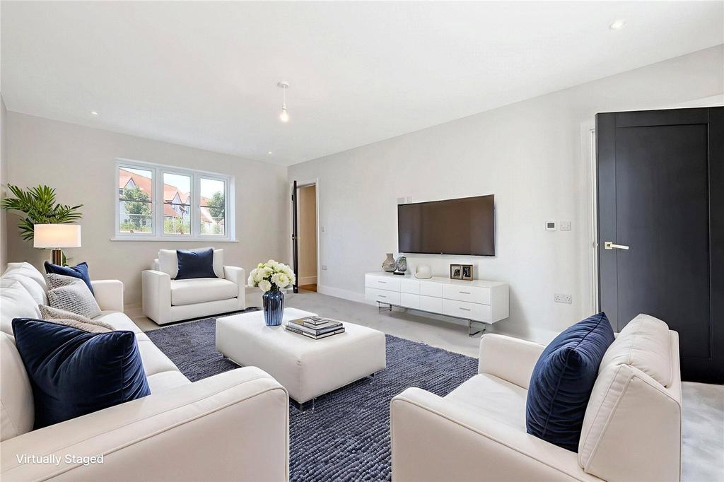 Example Living Room