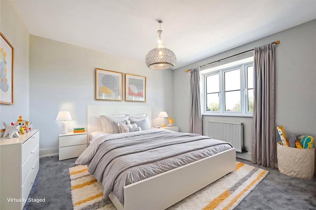 Example Bedroom