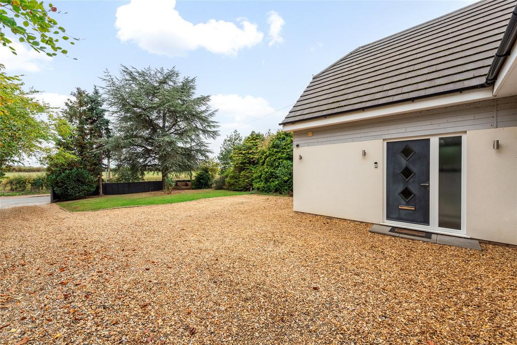 Driveway