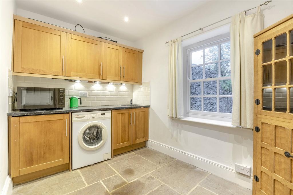 Cottage Kitchen