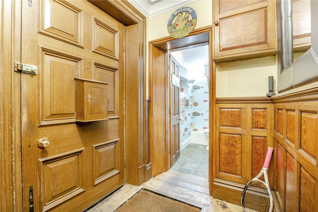 Entrance Hall