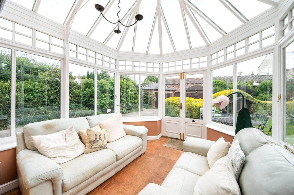 Garden Room