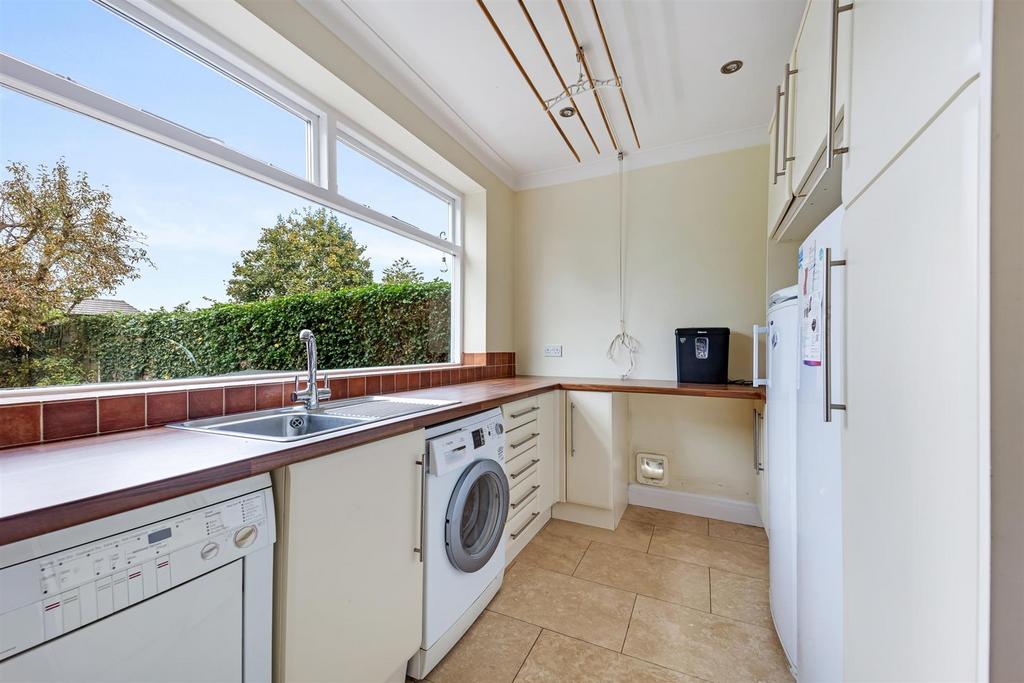 Utility Room.
