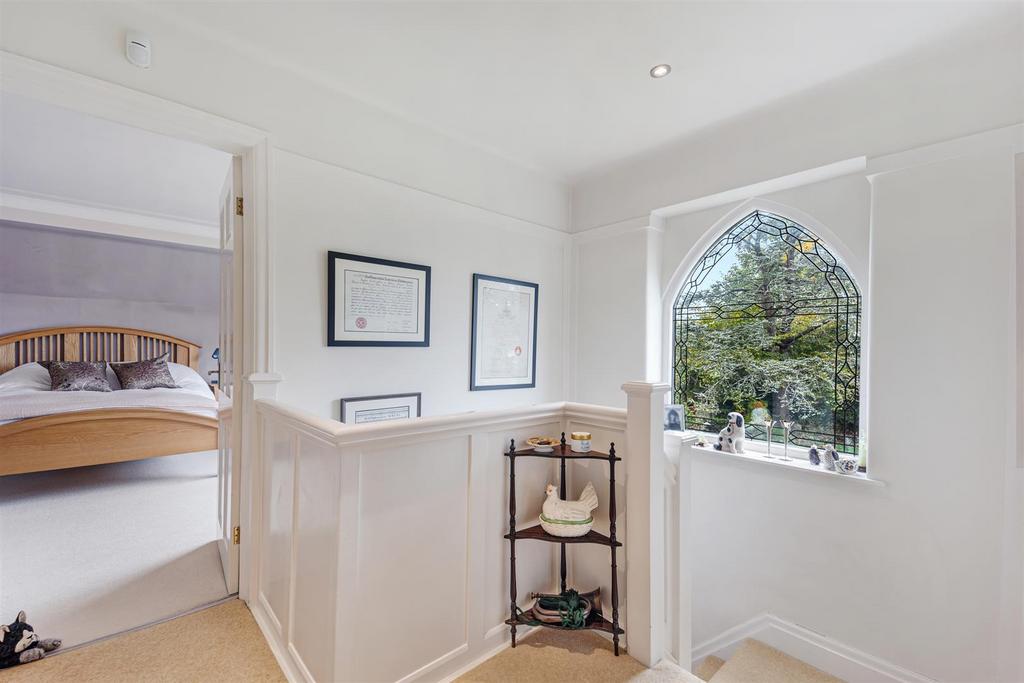 First Floor Landing