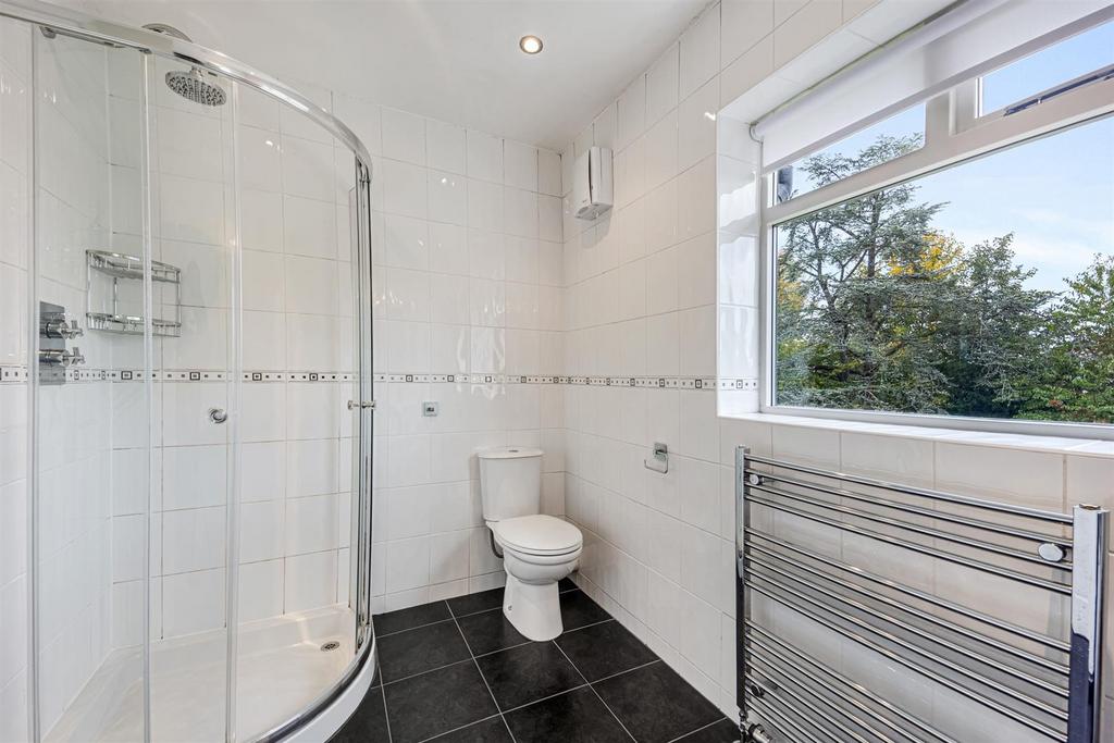 Shower Room.