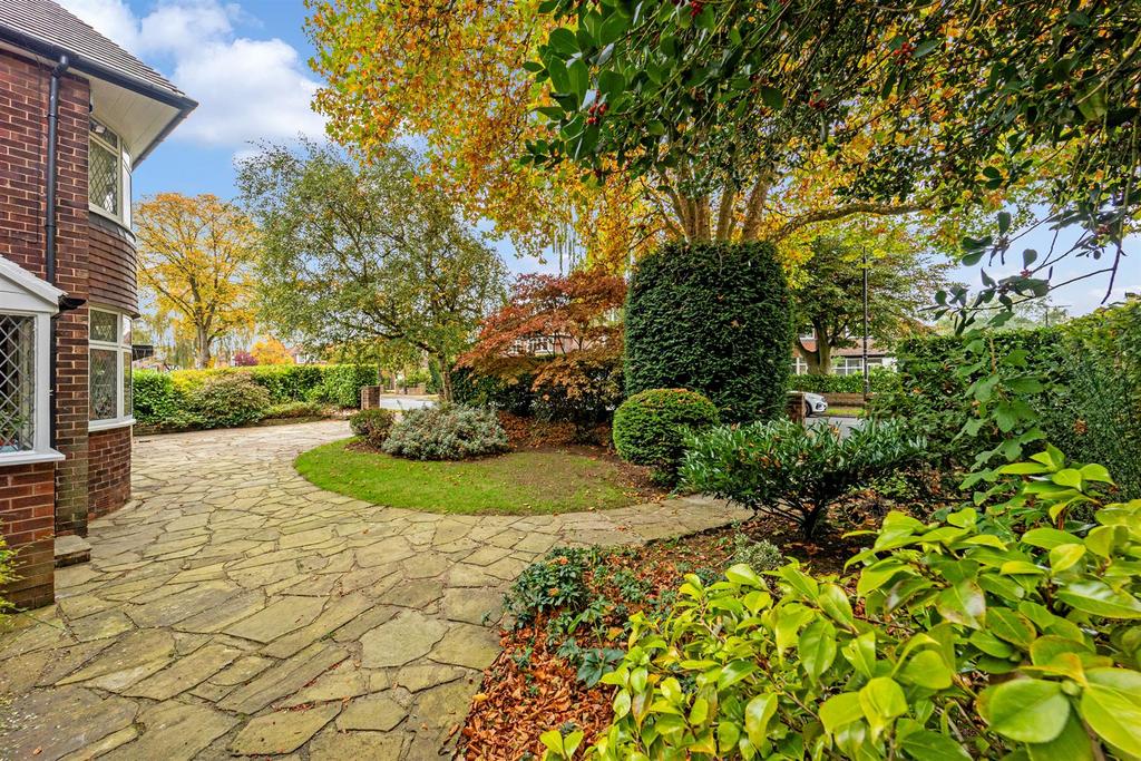 Front Gardens