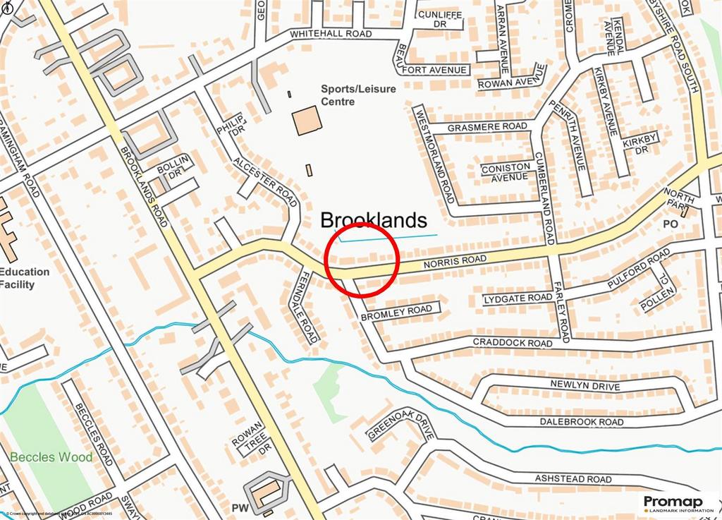 Street Plan