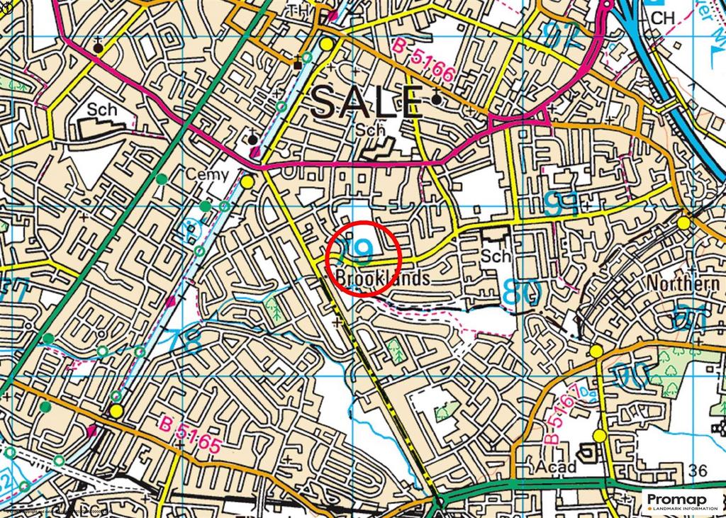 Town Plan.