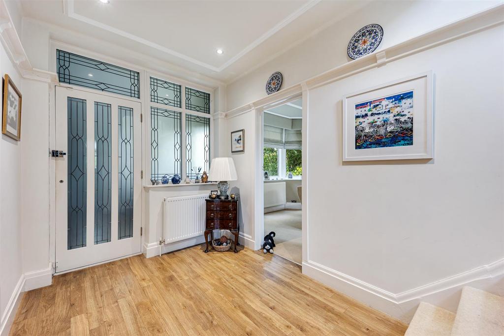 Entrance Hall