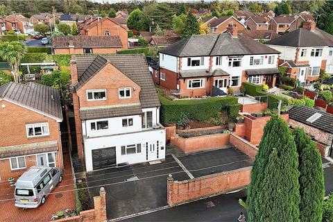 4 bedroom detached house for sale, Star & Garter Road, Stoke-On-Trent, ST3