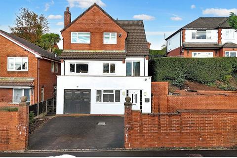 4 bedroom detached house for sale, Star & Garter Road, Stoke-On-Trent, ST3