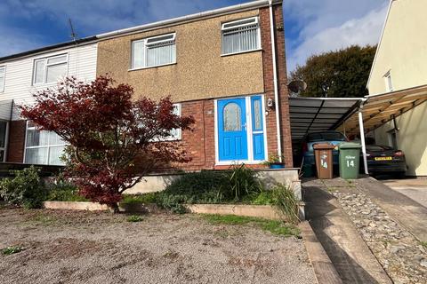 4 bedroom semi-detached house for sale, Pen-y-Dre, Caerphilly CF83