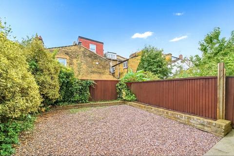 undefined, Rochelle Close, London