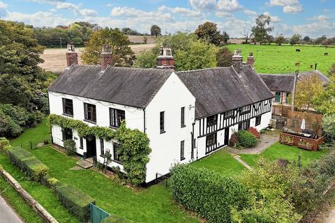 7 bedroom detached house for sale, Stallington Road, Blythe Bridge, ST11