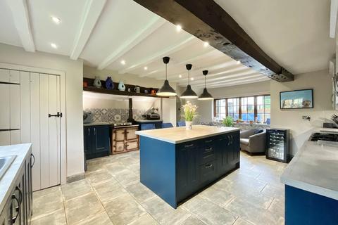 7 bedroom detached house for sale, Stallington Road, Blythe Bridge, ST11