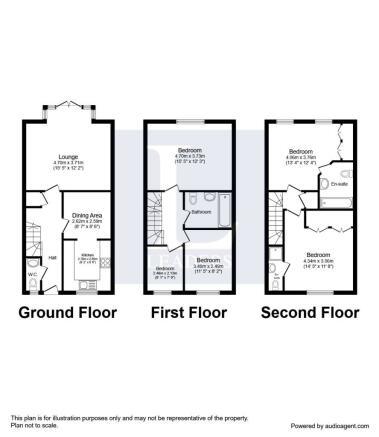 Flootplan
