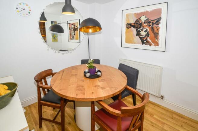 Kitchen diner