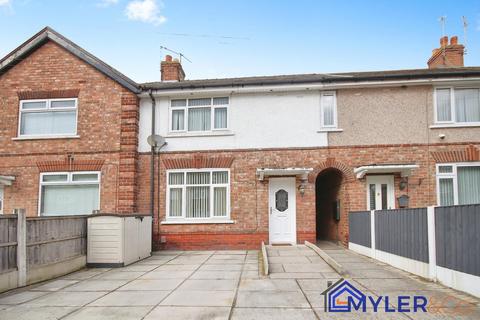 4 bedroom terraced house for sale, Lancaster Road, Widnes, WA8