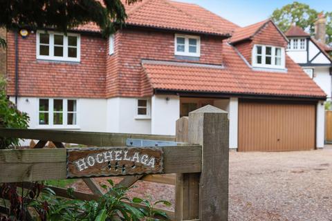 5 bedroom detached house for sale, Blackdown Avenue, Pyrford, Surrey, GU22