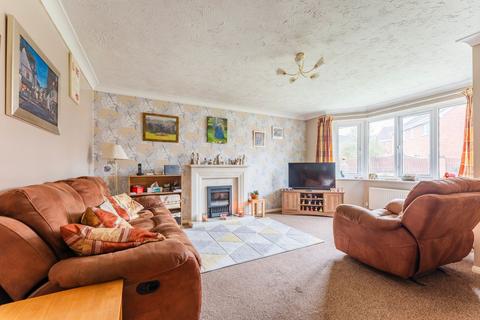 4 bedroom detached house for sale, Gorse Close, Scarning
