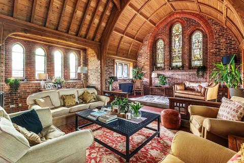 undefined, Woodlands Chapel, Woodlands, Bramdean, Alresford