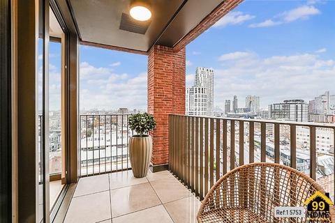 1 bedroom flat for sale, The Arc, 225 City Road, London, EC1V