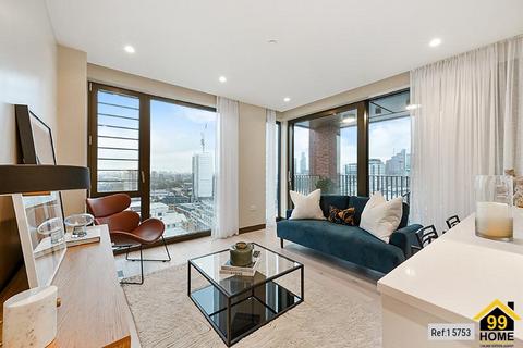 1 bedroom flat for sale, The Arc, 225 City Road, London, EC1V