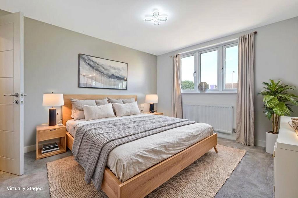 Example Bedroom