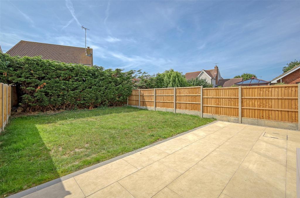 Example Rear Garden