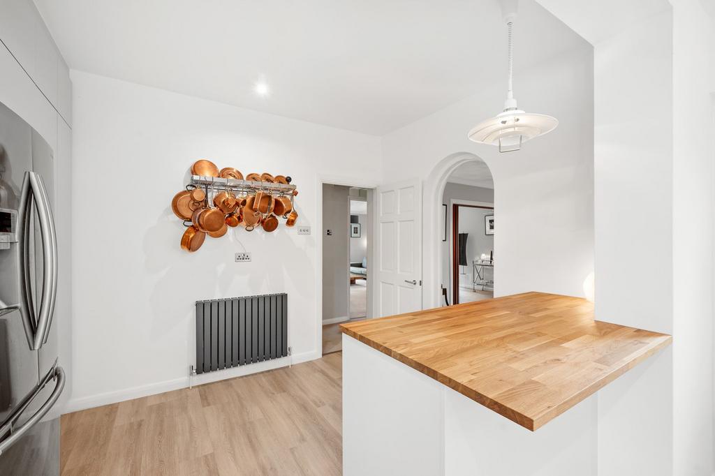 Kitchen / Breakfast Room