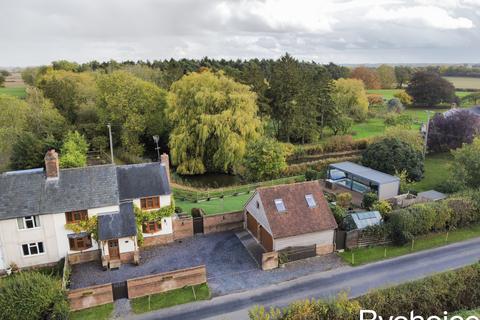 3 bedroom semi-detached house for sale, Whitley Cottages, Baythorne End, Essex