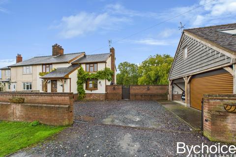 3 bedroom semi-detached house for sale, Whitley Cottages, Baythorne End, Essex