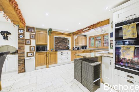 3 bedroom semi-detached house for sale, Whitley Cottages, Baythorne End, Essex