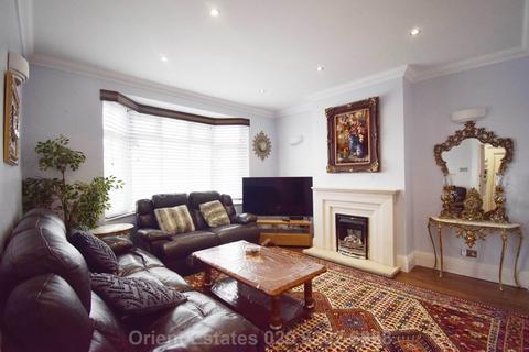 undefined, Greyhound Hill, London
