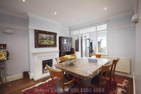 undefined, Greyhound Hill, London