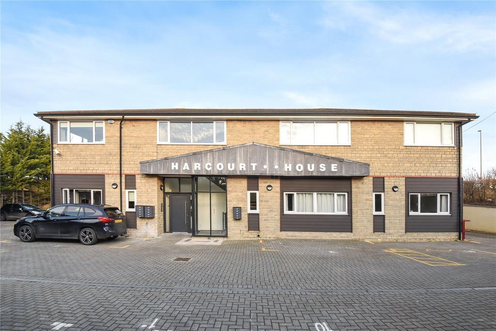 Harcourt House
