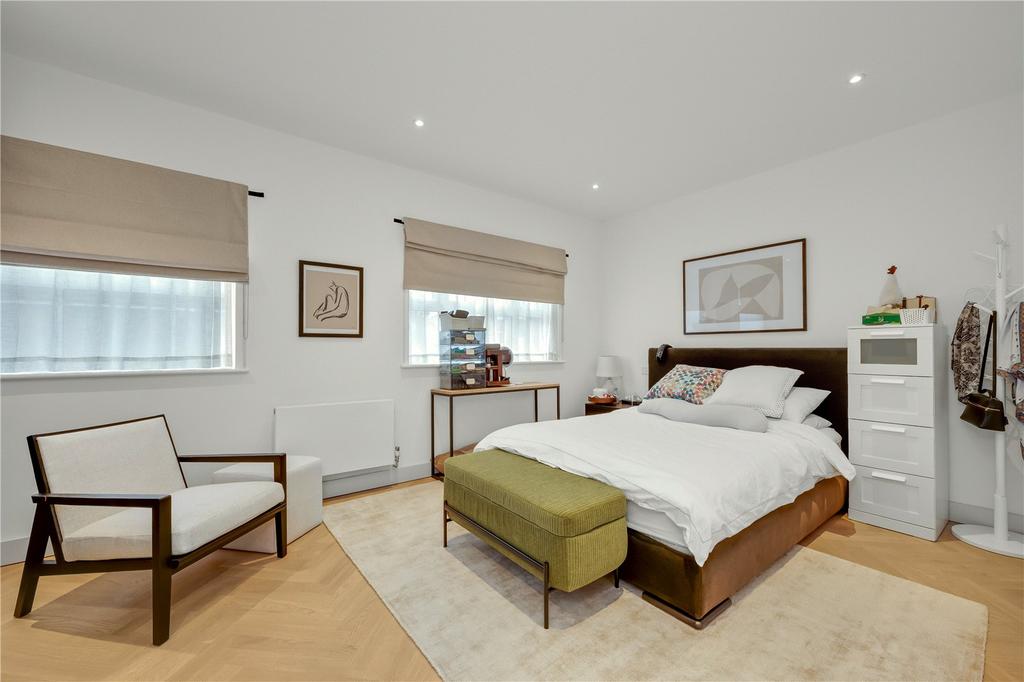 Principle Bedroom