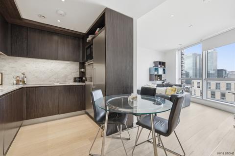 1 bedroom apartment for sale, Charrington Tower, 11 Biscayne Avenue, London, Greater London, E14